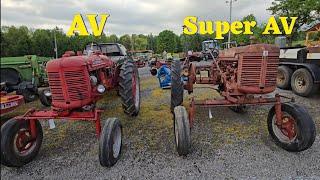 WTC Auction Preview | Multi-Color Tractor Sale