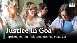 Indian Court Sentences Man to Life for Irish Woman’s Murder Case | DRM News | AB1I
