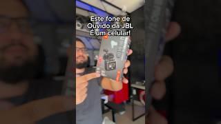 JBL Tour Pro 2 é muito top o fone mais tecnológico que já testei