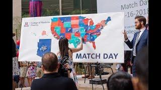 Match Day 2018 at the University of Arizona College of Medicine – Phoenix