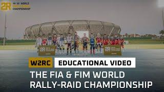  Educational Videos - #W2RC