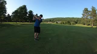 Golf Go Pro 7 Black Slo Mo Test #3