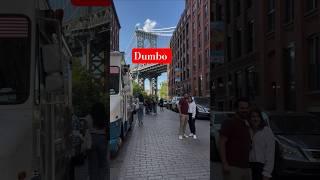 Walking Tour in DUMBO Brooklyn  | Hidden Gem of New York City in 4K #newyorkcity #dumbo