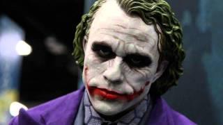 SDCC 2015 Prime 1 Studio Batman Dark Knight Joker 1/2 Scale Statue