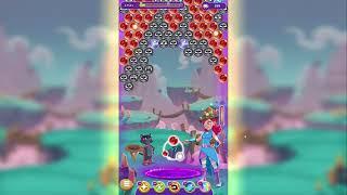 Bubble Witch 3 Saga - Level 189 Gameplay | Candy Girl