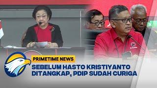 Megawati Meradang Bila Hasto Ditangkap - [Primetime News]