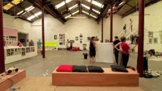 Homeless Gallery - D-Light Studios, Dublin 2010