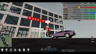 NEW/OLD Hover-Car (Roblox Vehicle Simulator)