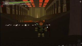 (Sword Blox Online Rebirth) Floor 4 guide shop and boss room locations