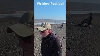 Kilnsea and Spurn Point - Fishing Festival - East Yorkshire Coast #fishing #spurn #kilnsea #YWT