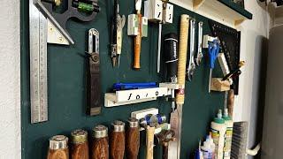 Say "No" To Peg Board - Building A Custom Tool Wall