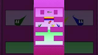 Square Race 🟦🟥🟨🟩