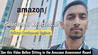 Attending an Amazon interview for a Software Developer Job | My Experience