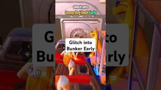 Glitch into Snoop Dog's Vault Early in Fortnite Remix #fyp #fortnite #fortnitebr #fortniteglitches