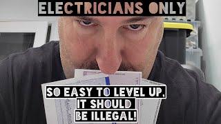 Coaching Sample - How electricians are leveling up for 2022 - Electrical contractor help