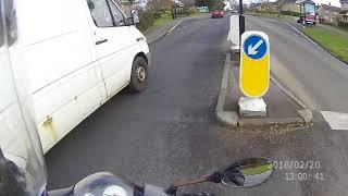 This is why I have a helmet cam