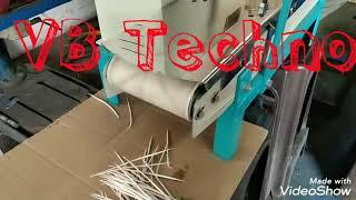 VB Techno Cotton Wick Machine 9638134343