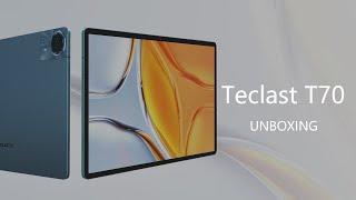 Android15 | Teclast T70 Unboxing!!