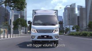 Foton Africa  |  FOTON MINI TRUCK  | Truck Mate  Product Video