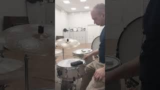 moeller and freehand technique drums