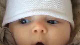 Newly born baby cuteness 2020| best ever video for child