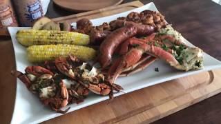 Chilau Seafood BBQ