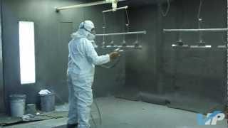 Metal Finishing - Powder, Paint, and Chem Film - VIP, Inc.