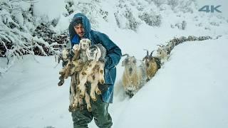 Shepherds of the North - The Snowy Kid season | Documentary Film