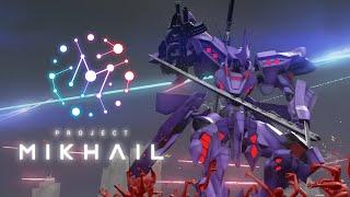 Project MIKHAIL: A Muv-Luv War Story | Walkthrough PART 1 (PC) Gameplay @ 2K 60 fps