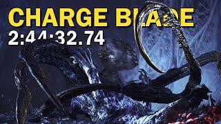 FIRST ATTEMPT! New Game to Zoh Shia! MH Wilds Any% with Charge Blade in 2:44:32.74!