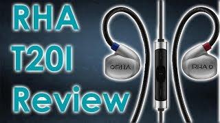 RHA T20I Review (ReUpload)