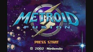 Rokkan jugando al Metroid Fusion después de años de no jugarlo