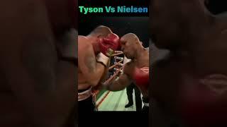 Mike Tyson Vs Brian Nielsen #miketyson #boxing #knockouts