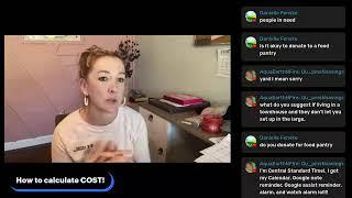 Bree The Coupon Queen Live Stream