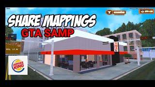 Share Mappings for GTA Samp | BURGER KING FASTFOOD (mediafire)