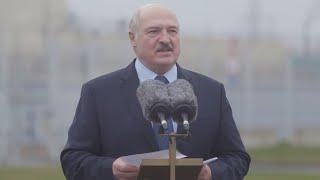 Лукашенко дал старт БелАЭС