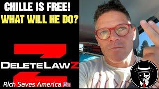 Chille DeCastro Of Delete Lawz Is FREE AT LAST!!! - His Story Inspired Me To Audit Again!