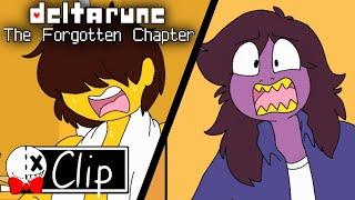 Don't You Ever Knock? | DeltaRune The Forgotten Chapter (Fan Animated Series) Clip (Old)