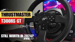 Thrustmaster T300RS GT Edition Review: Still Worth It in 2024?