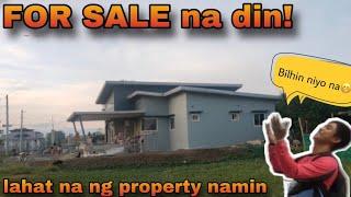 MY HOUSE AND LOT: FOR SALE NA!