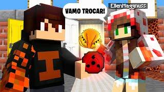 NÃO ESCOLHA A PORTA ERRADA MAS... COM MINHA AMIGA NOOB !! ‹ Ine ›