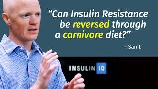 Can Insulin Resistance be reversed through a carnivore diet?