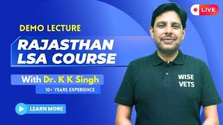 Demo Lecture on Osteology by Dr. K K Singh | Wise IAS Academy