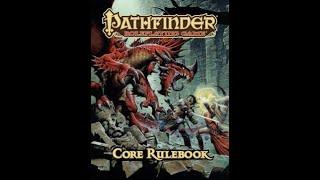 Pathfinder 1e - Character Creation (Half-Orc Sorcerer lvl3 [Undead Bloodline])