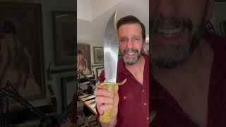 5 Intimidating Bowies - Knife Junkie #shorts #theknifejunkie #bowieknife