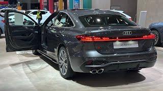 New Audi A5 Sedan 2025