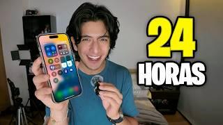  iPHONE 16 PRO MAX | 24 horas usándolo  ⏰ 