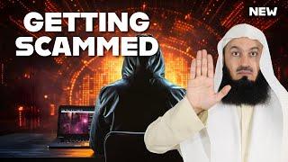 NEW | Scammed on Social Media - Mufti Menk