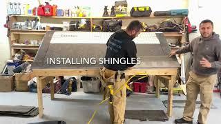 Asphalt Shingles Installation Guide | CAN Roof Construction #bostonroofer #roofingcontractor