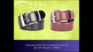 Hidecraft - Belt Tips
